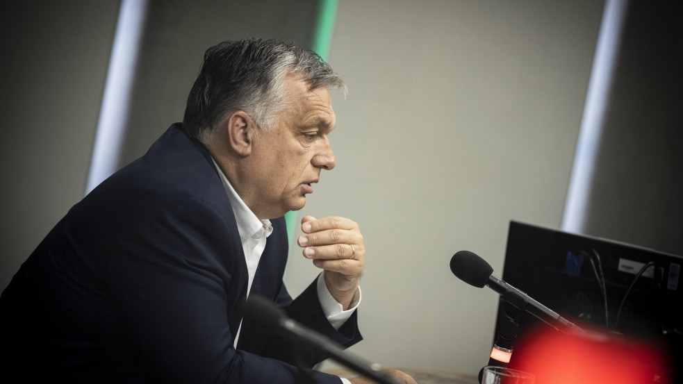"Úgy érezzük, el akarják venni tőlünk a gyerekeinket" - Orbán az unió "jogi huliganizmusáról"