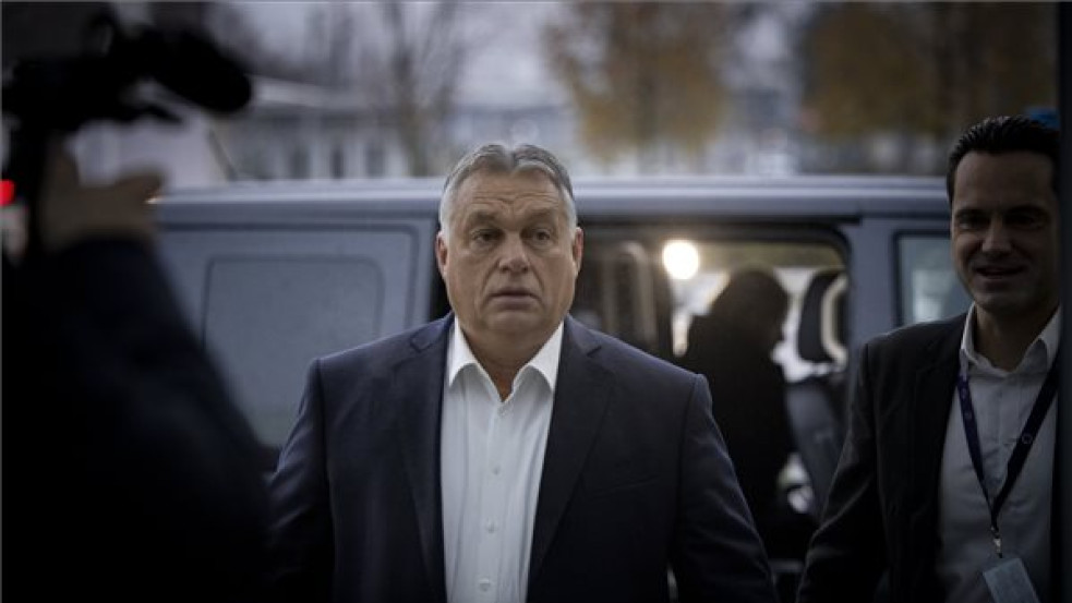 Orbán az Európai Tanácsnak: ne tűzzék napirendre Ukrajna csatlakozását, nehogy megbomoljon az európai egység