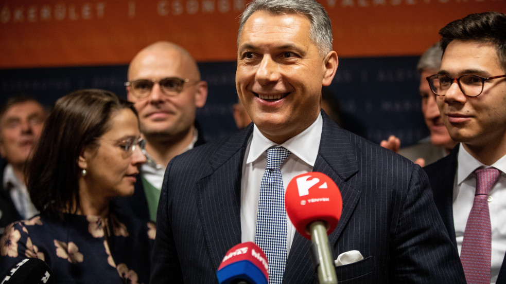 Lázár a győzelme után: Óriási túlerővel szemben kellett helytállni