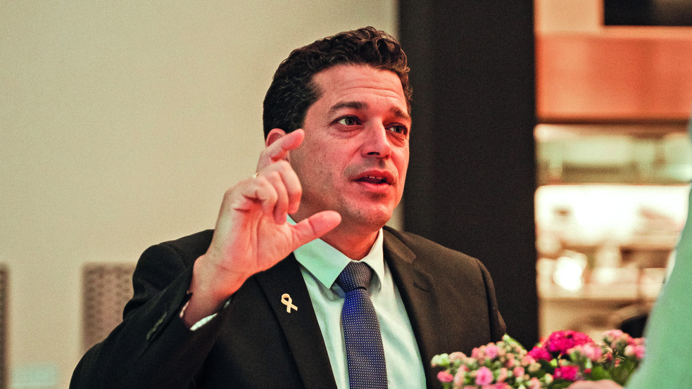 Izraeli miniszter: Magyarország megváltoztathatja Európa jövőjét 