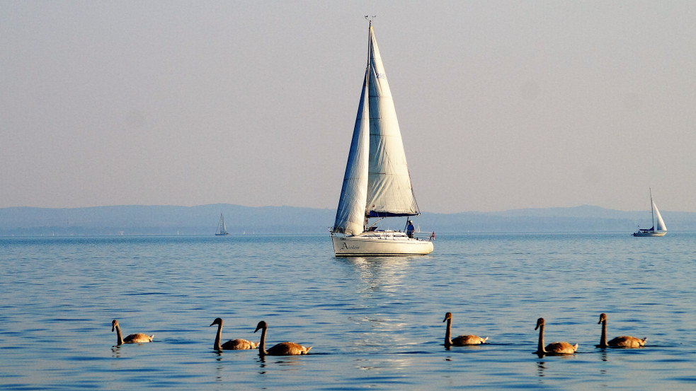 Gyerekekkel a Balaton mellett