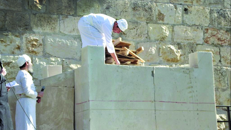 ‚Néhány órán belül újraindítanánk a templomi szolgálatot” - Áttörést hoztak a vörös üszők