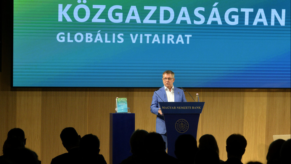 Matolcsy figyelmeztet: drámaian megbomlott az egyensúly, Magyarország elveszítheti a következő éveket