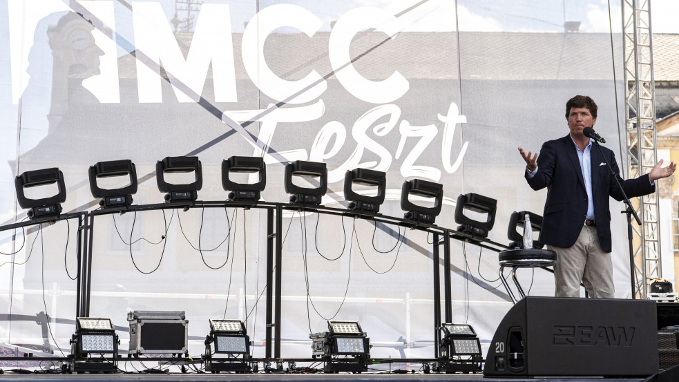 Frank Füredi: sikerült áttörni az országot övező médiakarantént