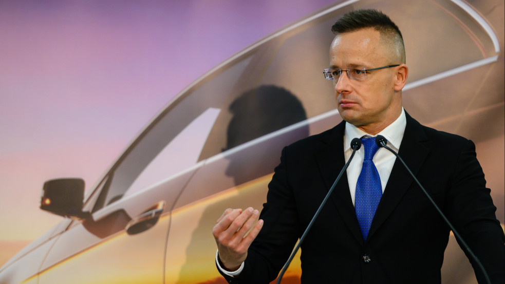 "Ez nem ideológiai kérdés, nem sci-fi, hanem kőkemény valóság" - Szijjártó elmagyarázta, miért is nem nélkülözhetjük az orosz gázt
