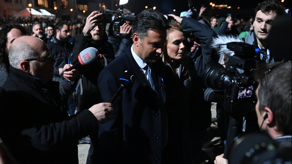 Márki-Zay elmondta, szerinte hova pártoltak el az ellenzéki szavazók