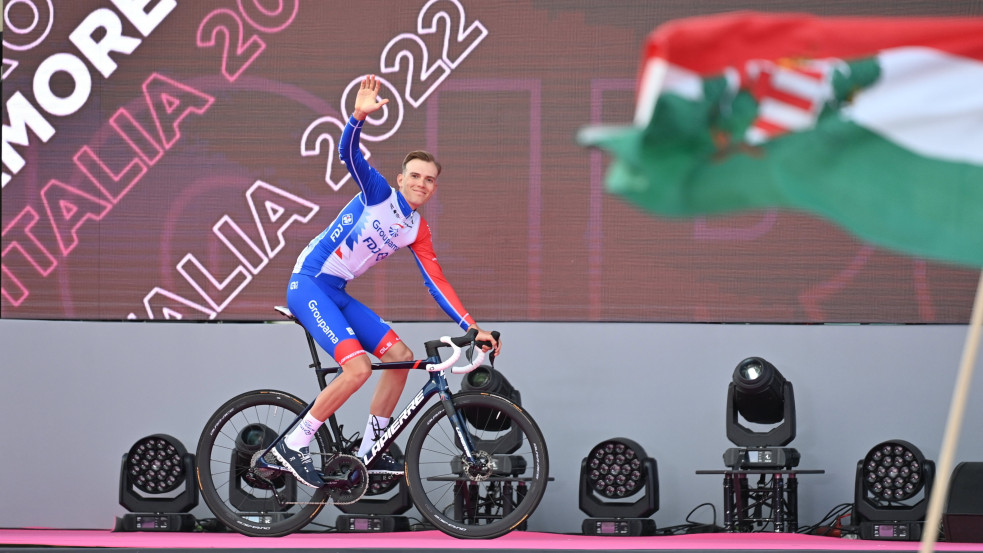 Budapestről rajtol 105. Giro d’Italia – Összeszedtük a legfontosabb tudnivalókat