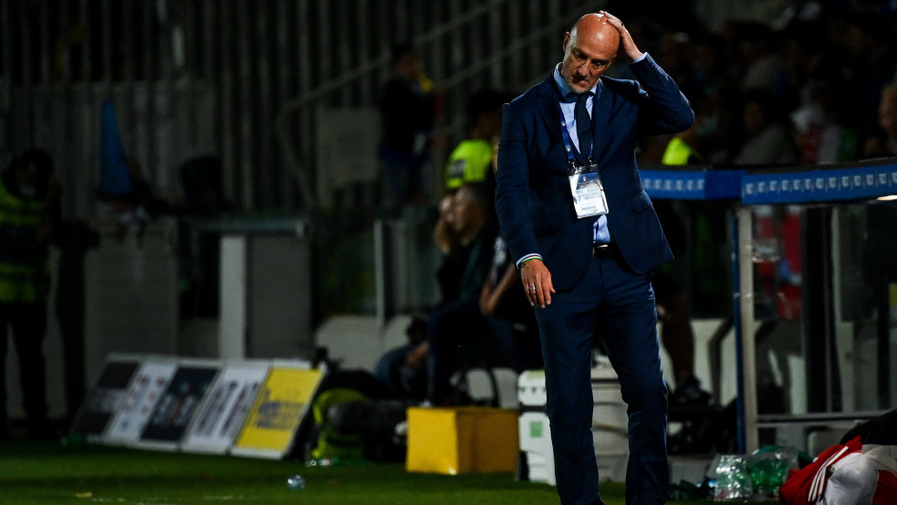  Az Európa-bajnok olaszokkal szemben is helytállt a magyar válogatott