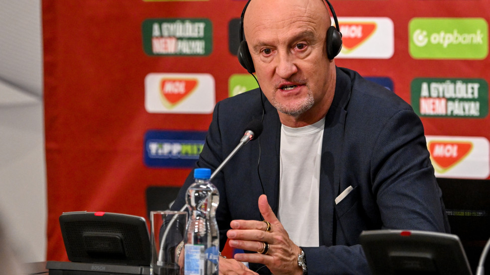 Marco Rossi kihirdette a válogatott Eb-keretét