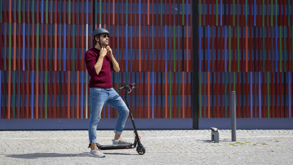 Az elektromos rollerek fajtái és a speciális változatok (x)