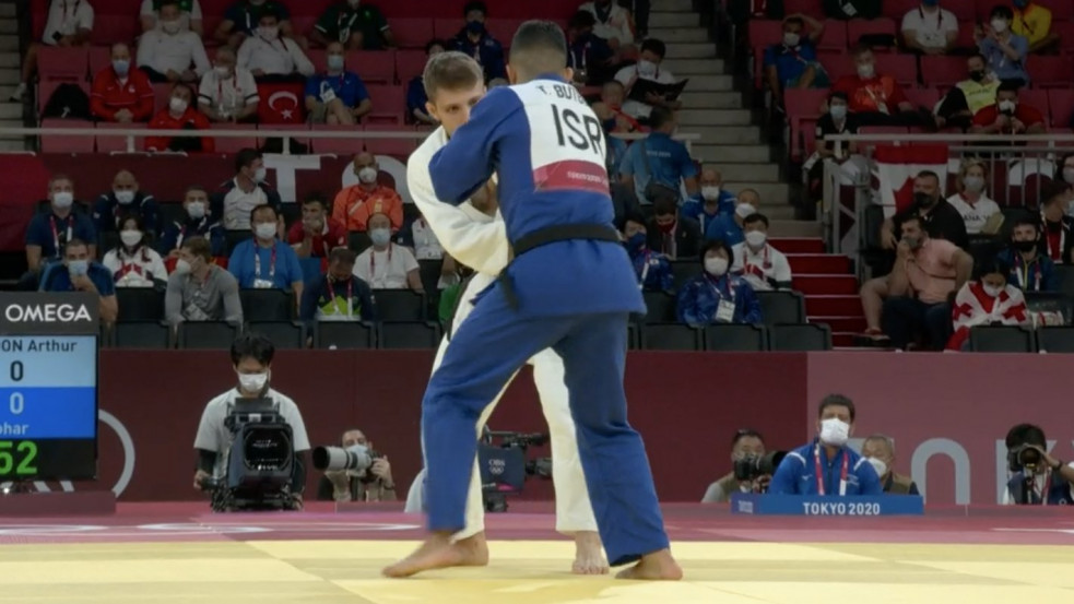 Nem akart kiállni izraeli ellenfele ellen sem az algériai, sem a szudáni dzsúdós