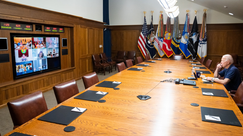 CIA-ügynököket buktathatott le Biden egyik hivatalos posztja