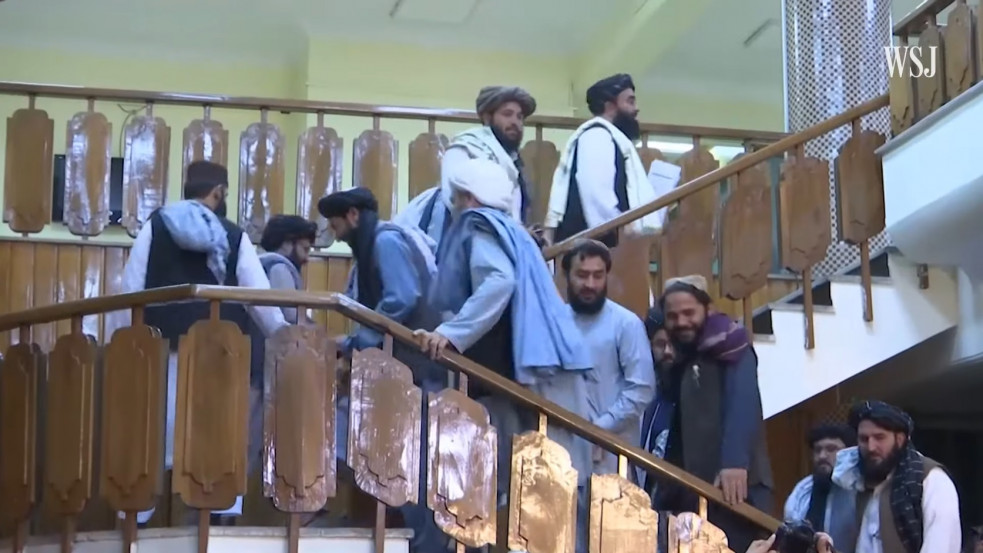 Összeugrottak a tálib vezetők, alig néhány nappal a kormányalakítás után