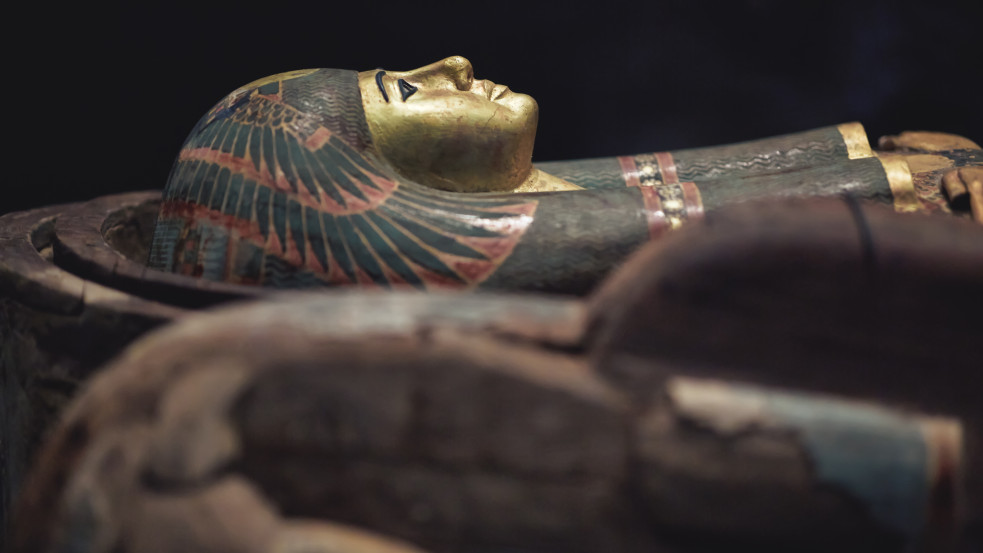 Nem használják a „múmia” szót több brit múzeumban, mert a kifejezés tárgyiasítja az elhunytakat