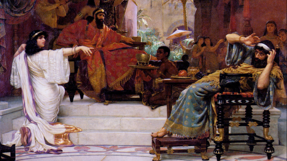 A zsidó identitás vakvágánya? – Amikor Perzsia vonzóbb volt, mint Júdea