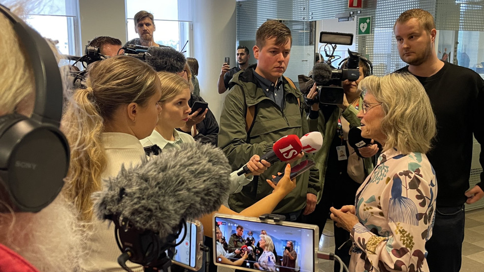 Päivi a Heteknek: Megható, hogy olyanok imádkoznak értem, akik nem is ismernek. Köszönöm!