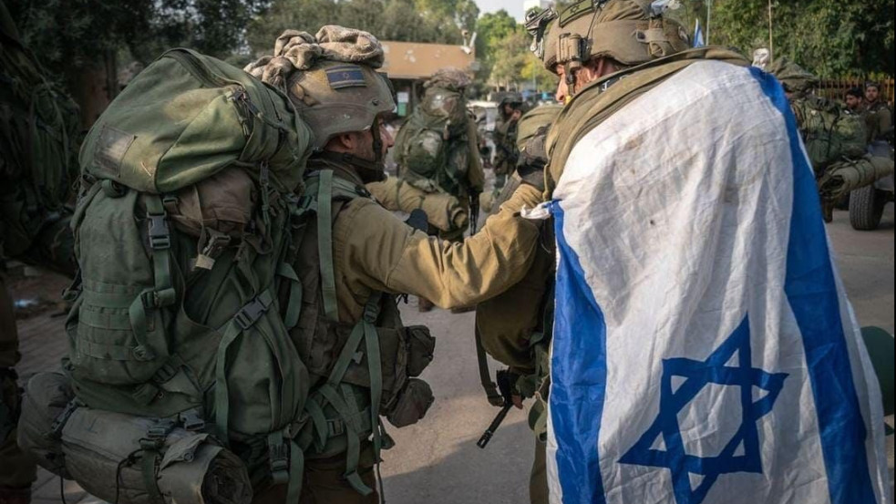 Percről percre: Izrael katonai célpontokat támad Gázában, újabb túszokat engedett szabadon a Hamász
