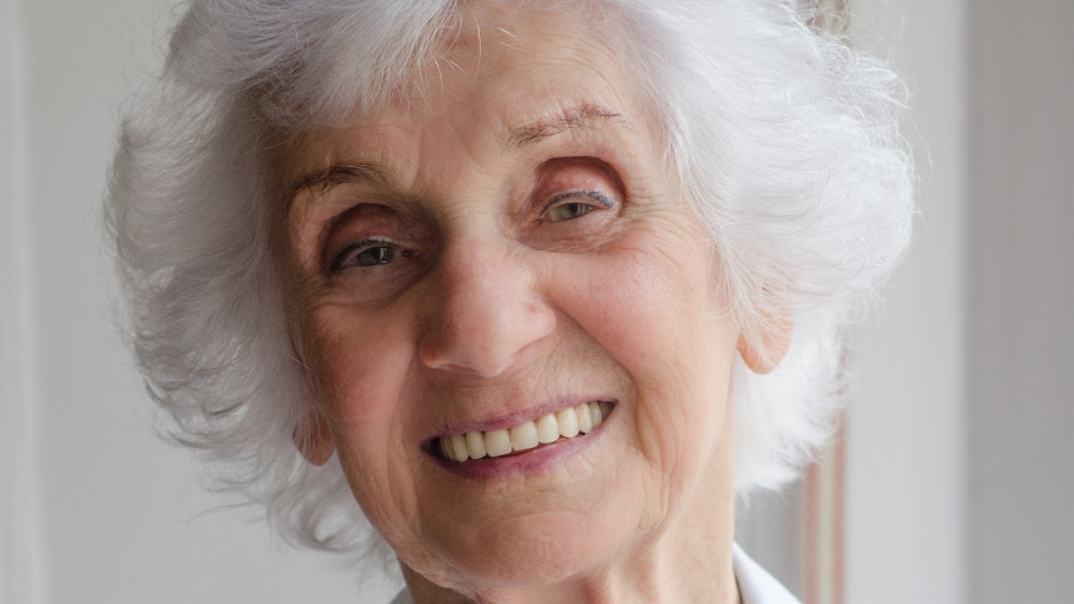 97 éves korában elhunyt Fahidi Éva holokauszt-túlélő