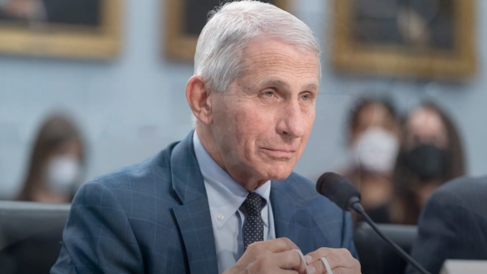 Lemondott az Egyesült Államok járványügyi vezetője, Anthony Fauci