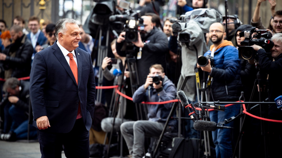 „Szabadságharcos, férj, apa” - Orbán elindította Twitter-oldalát