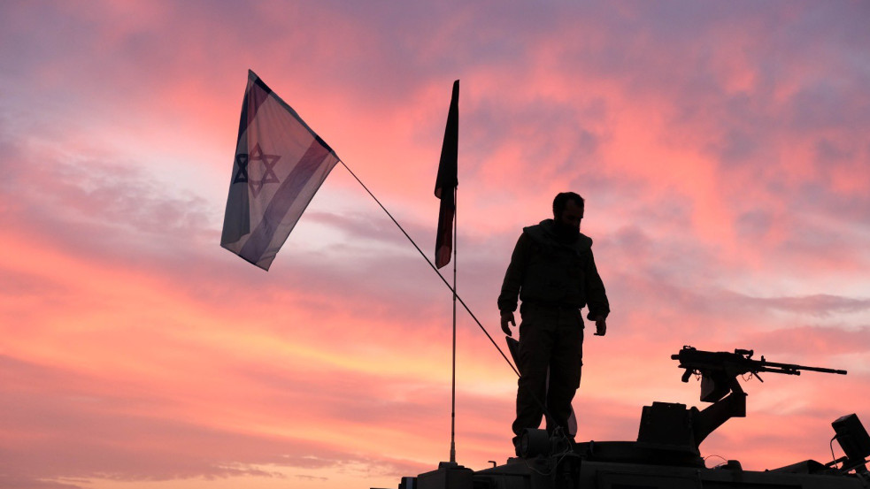 Hivatalos: Ma délelőtt 10 órától lép életbe a tűzszünet Gázában