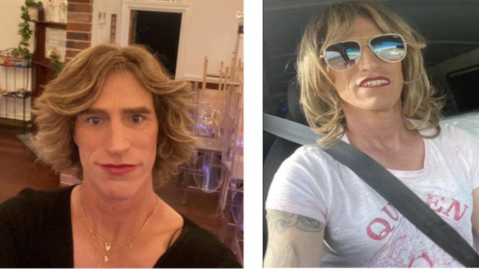 Transzsportoló nyerte az ausztráliai női szörfversenyeket