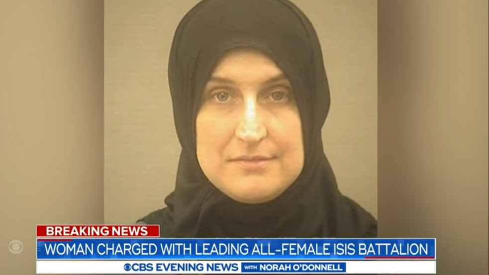 Húsz évet is kaphat az a kansasi nő, aki több mint száz nőt képezett ki ISIS-terroristának 