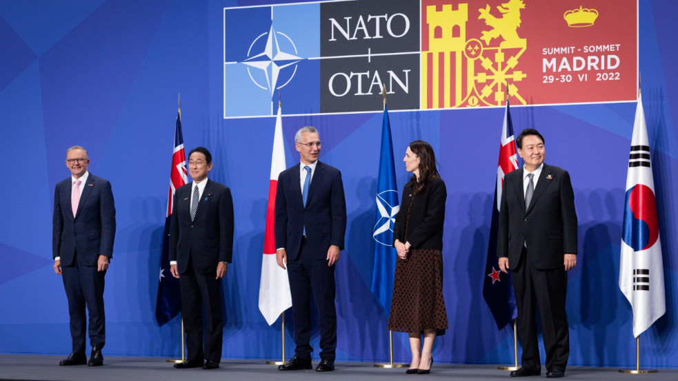 A legjelentősebb, közvetlen fenyegetésnek minősítette Oroszországot a NATO