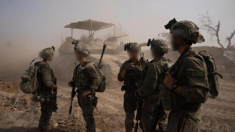 Megsértették a tűzszünetet a palesztin terroristák, szinte naponta tesztelik az izraeli katonák reagálási idejét