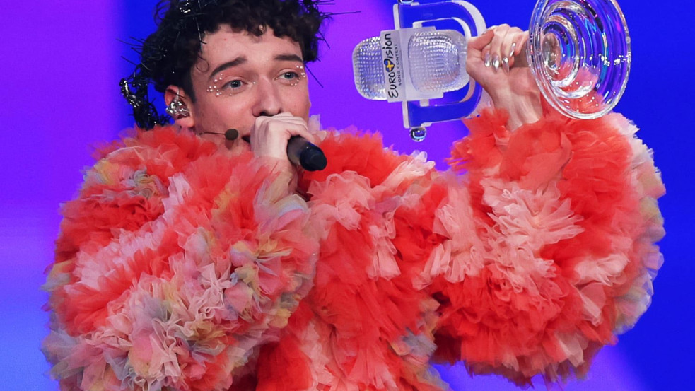 Visszaadja díját az Eurovízió nonbináris győztese tiltakozásul Izrael részvétele ellen