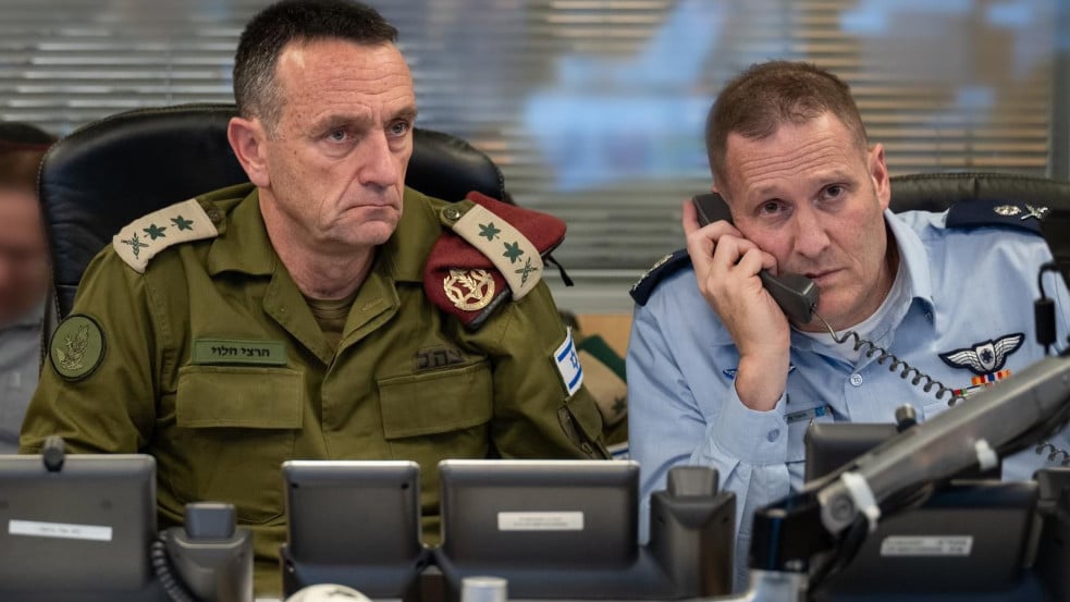 Izrael válaszcsapásokat mért Gázára, miután palesztin mesterlövészek kezdtek lövöldözni az IDF-re