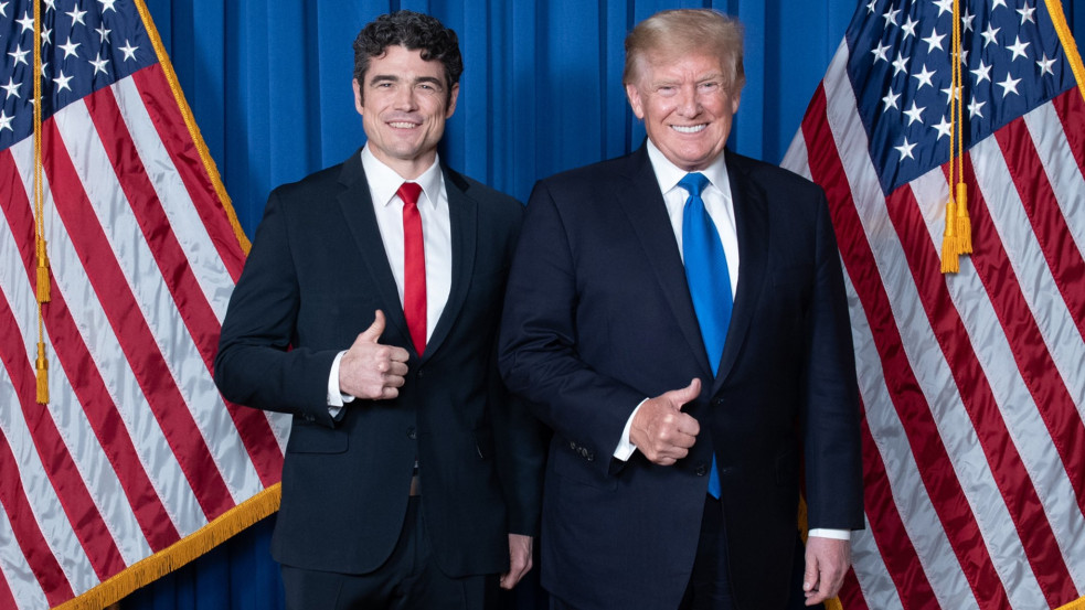 „Nem tudom jó lelkiismerettel támogatni az iráni háborút” – lemondott Trump terrorelhárítási főigazgatója