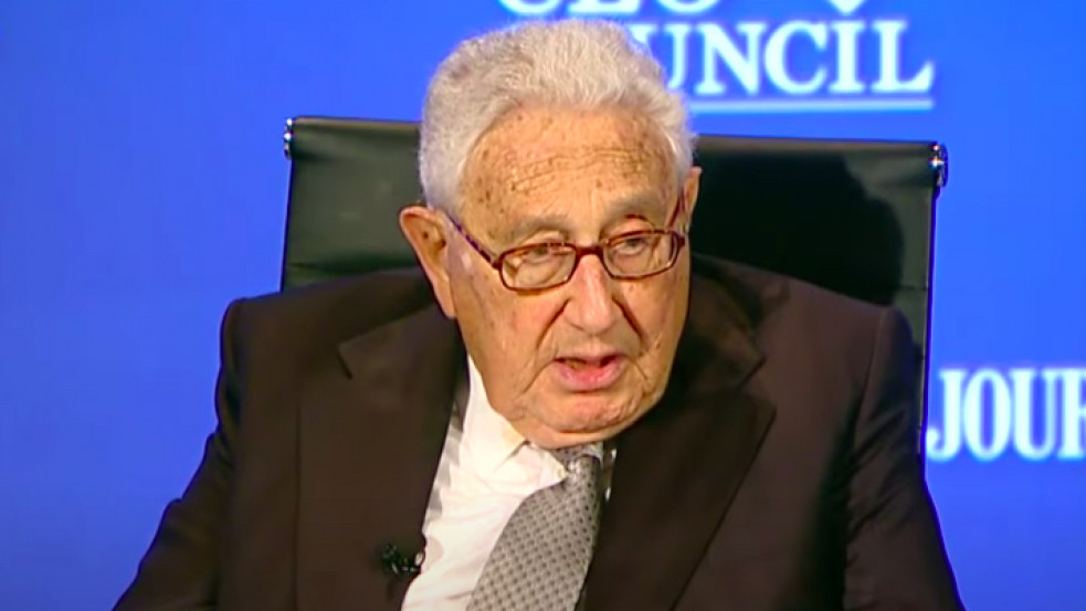 Kissinger: három lehetséges kimenetele lehet az orosz-ukrán háborúnak