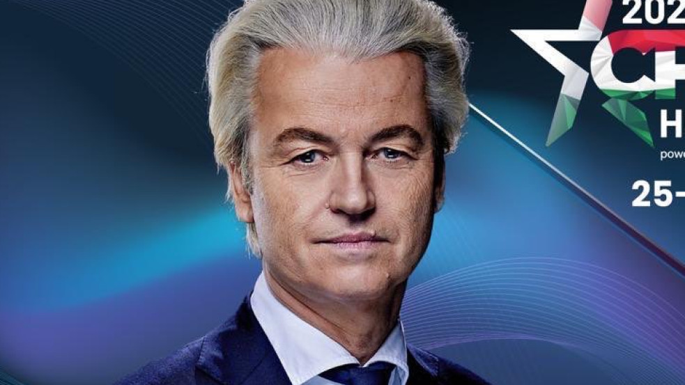 Elképesztő: Geert Wilders mégsem lesz miniszterelnök