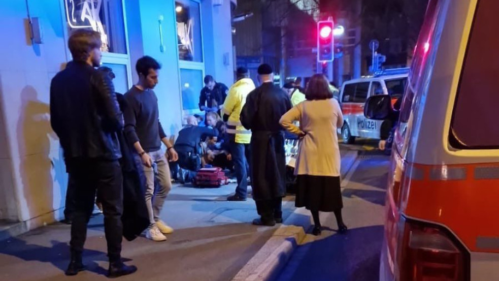 Hatalmas készültség Zürichben: majdnem halálra késeltek egy ortodox zsidó férfit