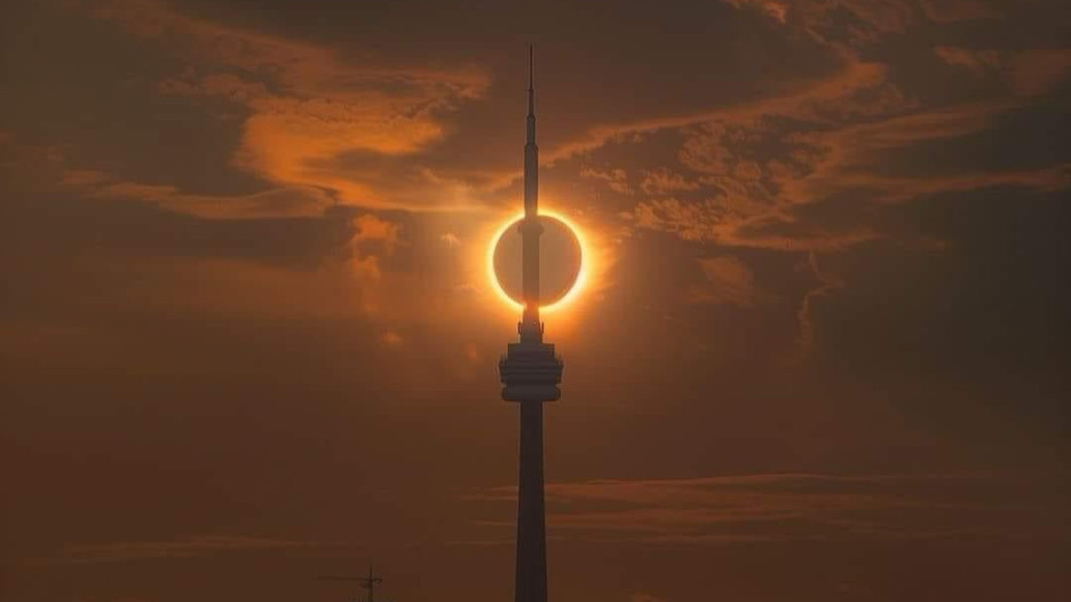 Sötétbe borult Amerika - a lenyűgöző teljes napfogyatkozás képekben