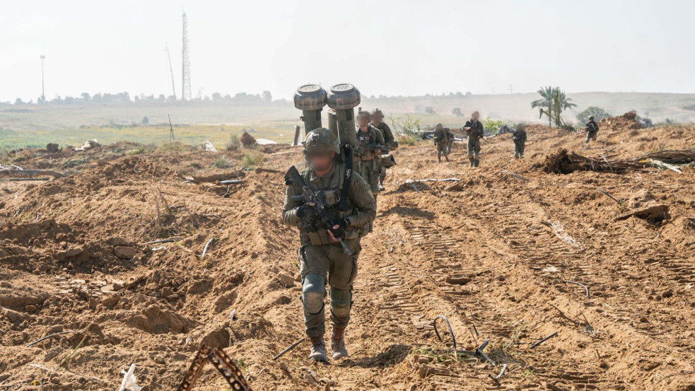 Küszöbön Rafah offenzívája: Amerika leállította az Izraelbe áramló lőszerszállítmányokat?