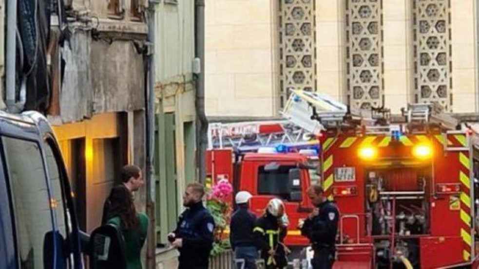 Zsinagógát akart felgyújtani egy férfi Franciaországban, lelőtték
