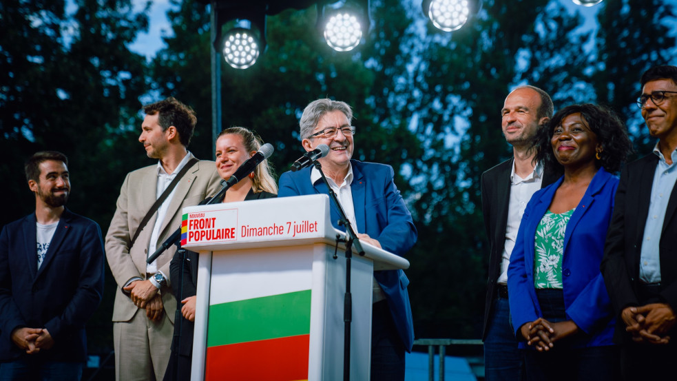 „A zsidóságnak nincs jövője Franciaországban” - Mélenchon elismerné a palesztin államot, a rabbik aggódnak