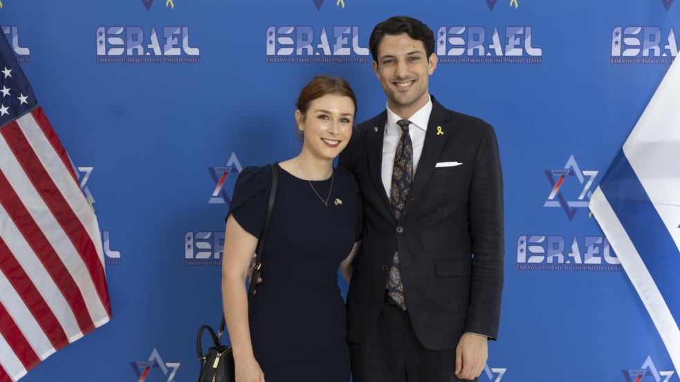Messiáshívő zsidó volt a washingtoni merénylet egyik izraeli áldozata