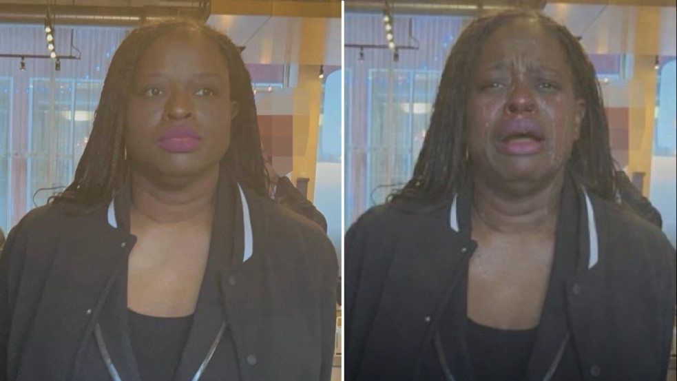 Manipulált képet tett közzé a Fehér Ház a minnesotai istentiszteletet megzavaró aktivista letartóztatásról