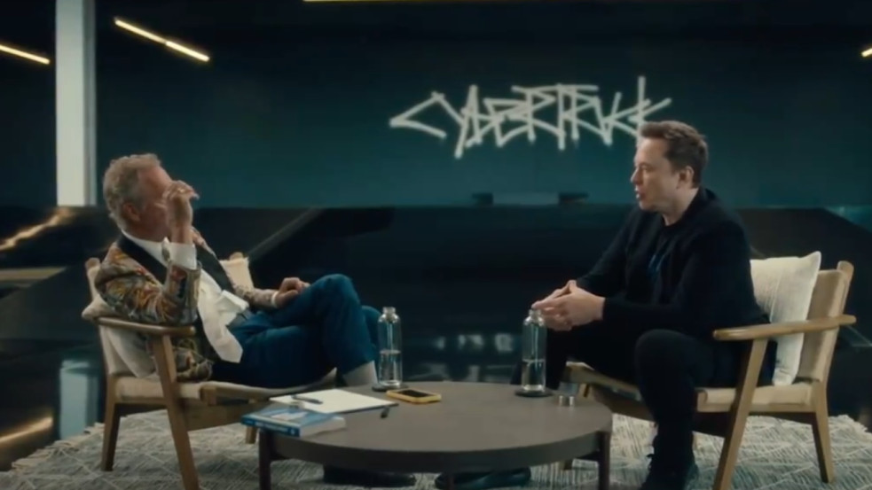Elon Musk : Hiszem, hogy Jézus tanításai jók és bölcsek