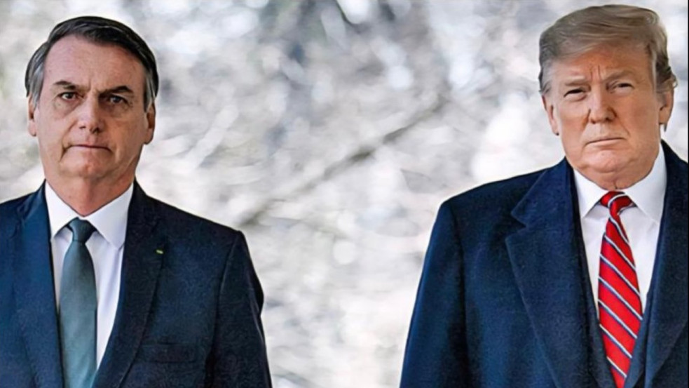Bolsonaro megkapta, amit Trumpnak szántak