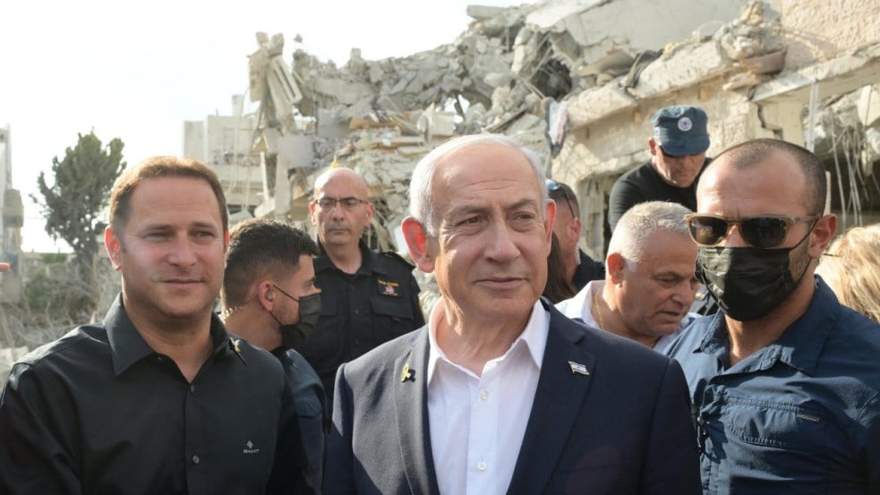 Keddi hírfolyam: Netanjahu szerint itt a vége, miután Izrael szimbolikus csapást mért Teheránra a tűzszünet megsértése után