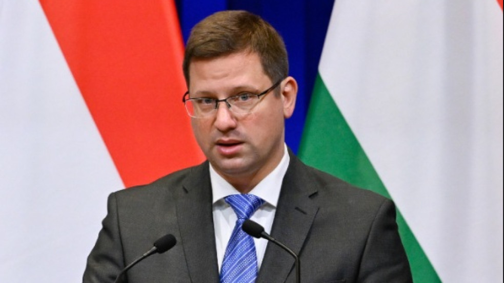 Gulyás: ha zsidó családok menekülnének Nyugat-Európából, Magyarország befogadná őket