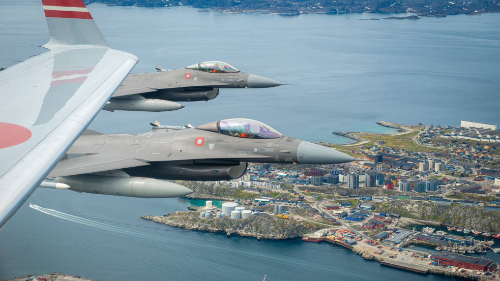 Grönlandért akár NATO-válság is jöhet? Trump kockázatos játszmája