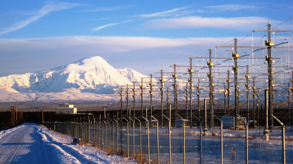 A HAARP okozza a hőkupolát és az aszályt?