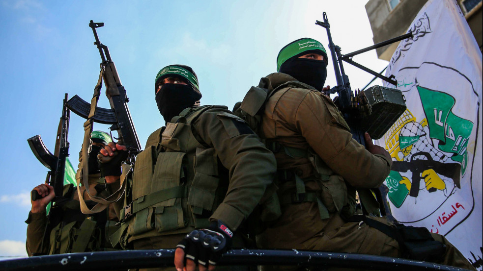 Elítélték a Hamaszt korrupció és a palesztinok elnyomása miatt iszlám szervezetek