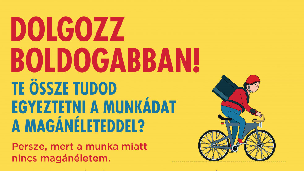 Humbug vagy valóság a munka-magánélet egyensúly?