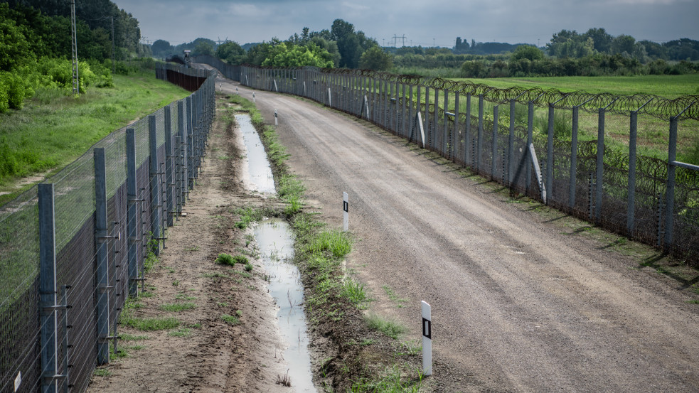 122 ezer határsértőt fogtak el tavaly a hatóságok